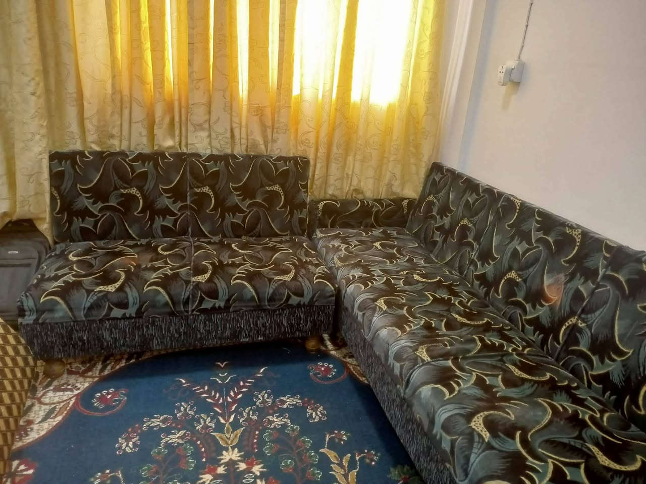 ديوان للبيع أربع قطع مستعمل 175 بي مجال


**إذا كنت صاحب هذا الإعلان وتريد حذفه لأي سبب، رجاءا أرسل رسالة إلى الدعم الفني**