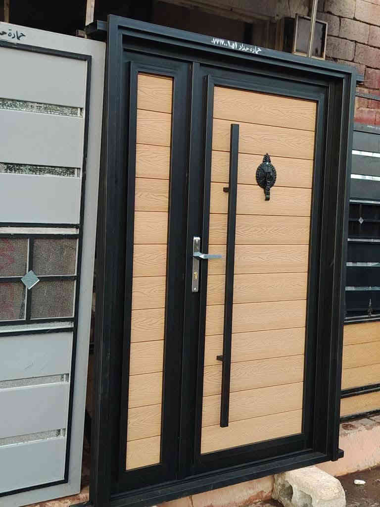 السَلآْم عَلْيُكّمٌ وٍرٍحَمُةّ الله وٍبُرٍكآتُهْ
حـداده عـامه 

ابوب_شبابيك سعر المتر 40 ملم ونص 

مضلات_كي_سبان سعر المتر 25 

سندويج_بنل سعر المتر 25 

وكل ما يخص الحداده
 اسعار جدآ مناسبه 
اسعار خاصه للمقاولين والمهندسين 
عنوان الورشه بغداد 
هورجب قرب المدارس 
هـ *********** واتسـاب
