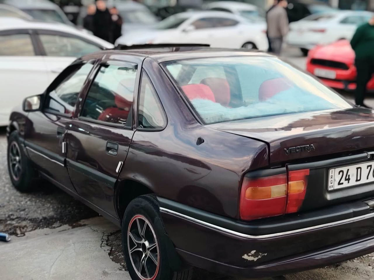 فكترا
حجم 18
موديل 1995
بدون دعم عام بخ لجماليه
رقم سنويه هزا جديد
سعر 33
*********** زاخو, دهوك
