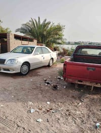 محرك وكير • جنط • كفالة