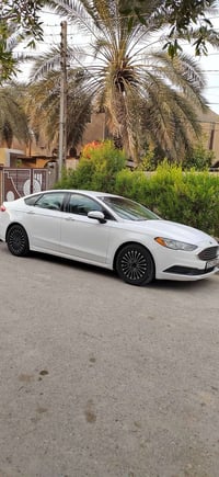 فيوجن ٢٫٥ • ٢٠١٧ • رقم اربيل