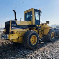 شفل كوماتسو حجم 320 رقم شمالي رفع دفع خير من الله جاهز للشغل السعر 175...