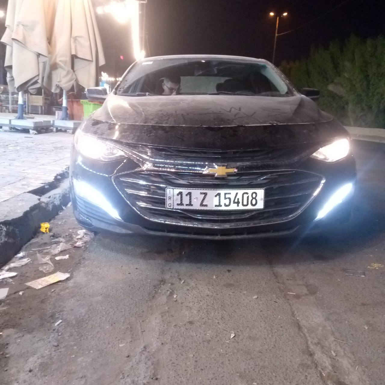 السلام عليكم شباب ماليبو موديل 23 رقم بغداد معوقين جاهزه من كلشي السعر 115 وبي مجال مكاني بغداد حي اور ***********
