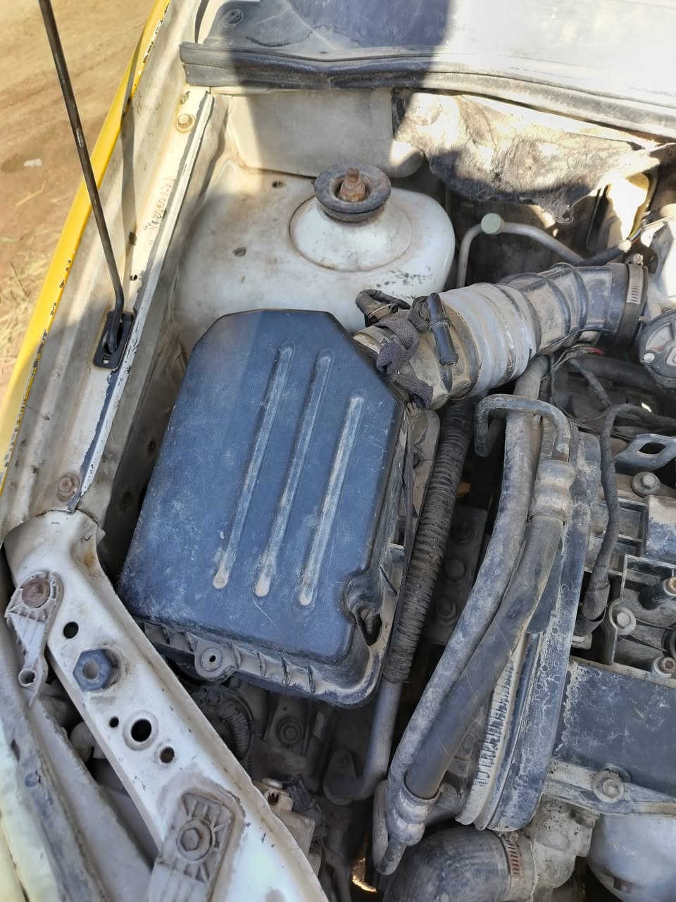 السلام عليكم 
افيو مديل 2008
كفالة عامة رقم ذي قار ب اسمي شرط التحويل 
مصفرة هيئة وغرامات 
مكينة كير حدادية تخم تاير 
شرط جاهزة من كلشي
مكاني السماوة الرميثة 
السعر 50وبية مجال للتواصل اكثر انتصال ع رقم 
***********
