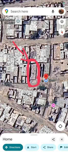 أرض الي بيع 200متر تكدر تشتري 100متر منها او كلها
الموقع بغداد المشتل نهاية شارع المدارس 
🚨(بل معسكر  المجلس البلدي البلديات )🚨
(💸السعر 45مليون) 
***********الرقم 
***********الرقم
الموقع كاع
https://maps.app.goo.gl/B6NdGL8i6e8rZuRSA
