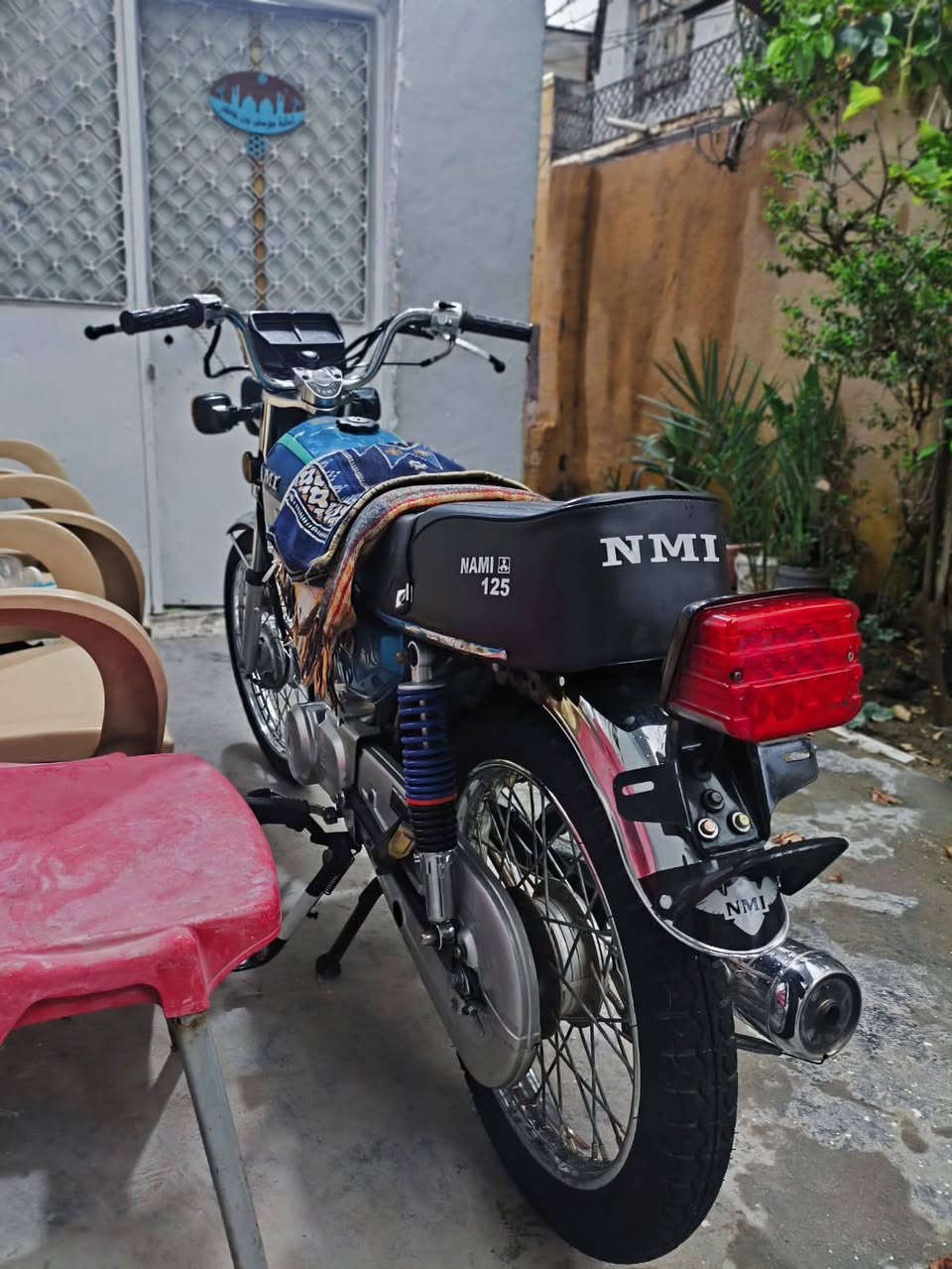 سلام عليكم دراجه اربعه كير تعمير شلامجه كامله دراجه حلوه أوراق كامله اداور يم مكتب حسين مكاني كربلاء ***********
