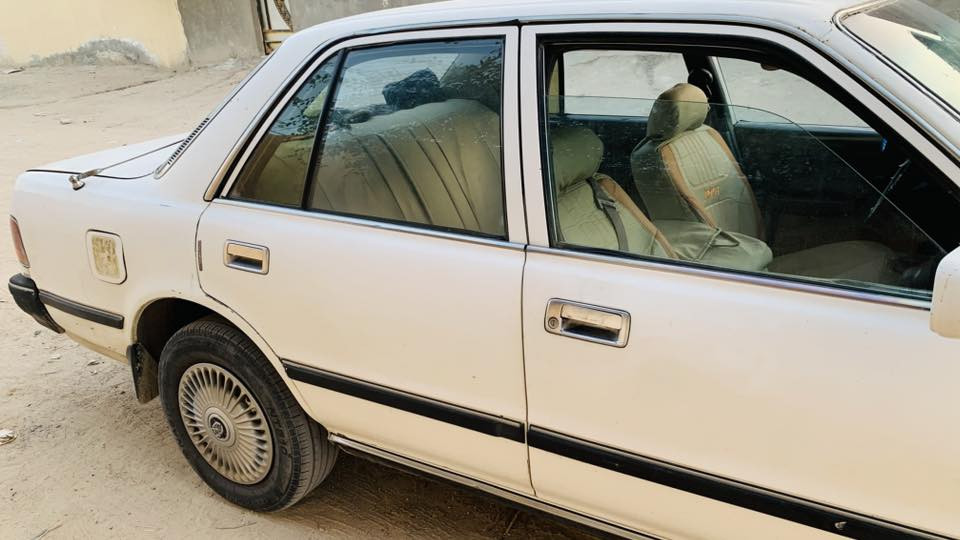 كروسيده.  ايسر. بلاد موديل 91. كفاله من الأصوليات ونقل جثه والكص كهربائيات  شغاله. غرفه نظافه 100/
محرك ونجي وكير  مكفولات. تبريد ثلج رقم بغداد مشروع وطني .  سيار مناقصها شي بس شويه جارده  سعر قفل 55
***********
