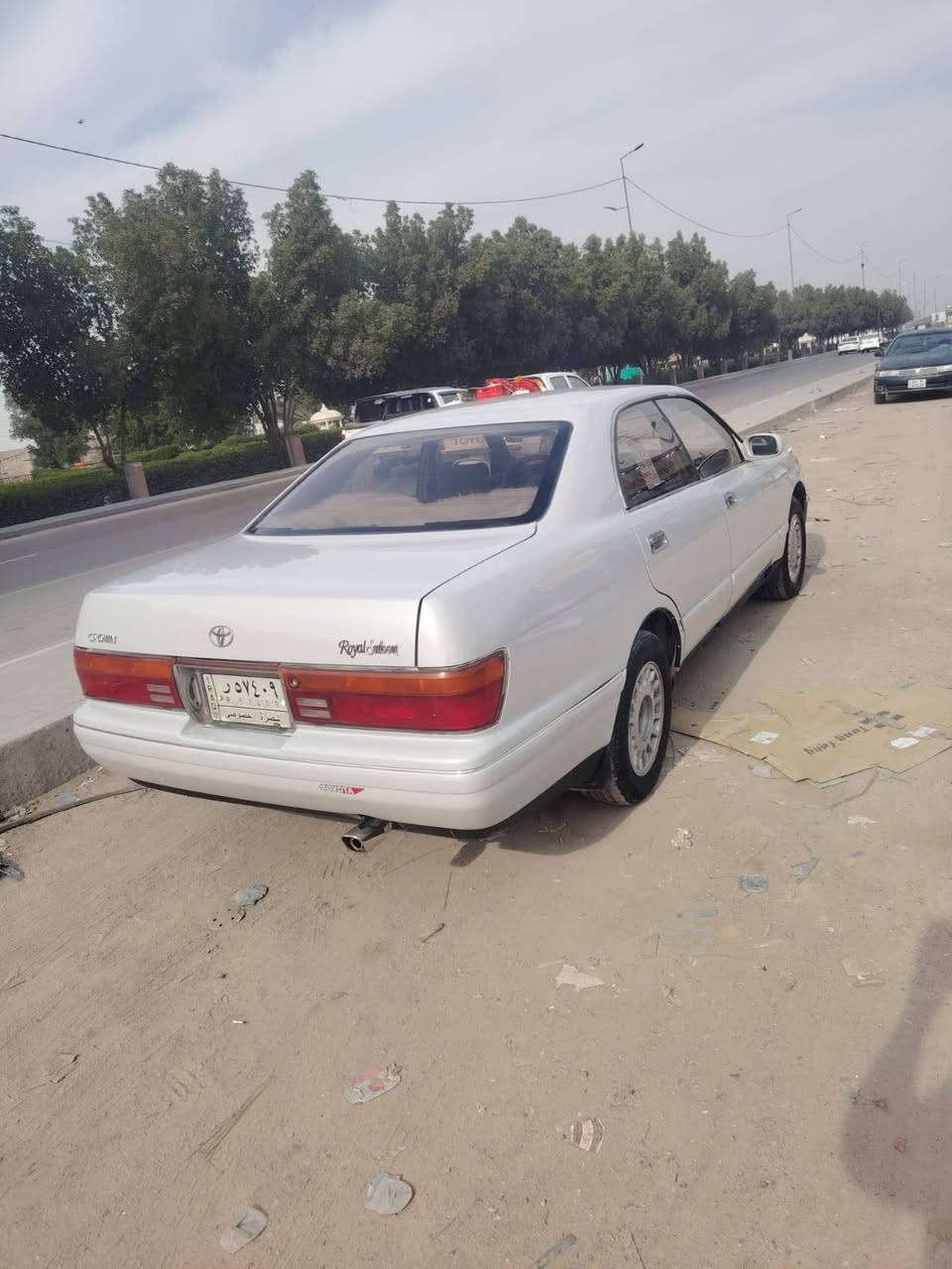 بطه مكفوله من الضربه بيهه صبق محرك وكير كفاله تخم تاير حداده جديده سعر 55 مكلف بنشر نتصل عل رقم‏‪0771 609 3042‬‏ البصرة, العراق
