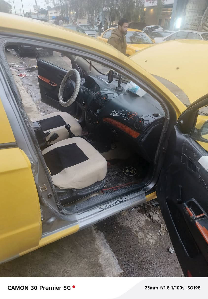 افيو 2008 هيىه غرامات صفر اني صاحبها الشرعي 55 وبيها مجال بسيط ***********
