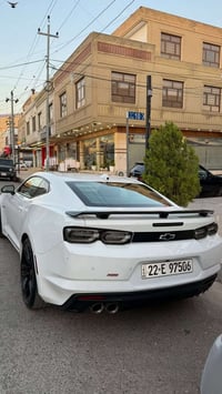 كومارو 2SS  فول فول  موديل 2022, ماشيه قليل 31,000 كم  محركً6.2 بدون د...