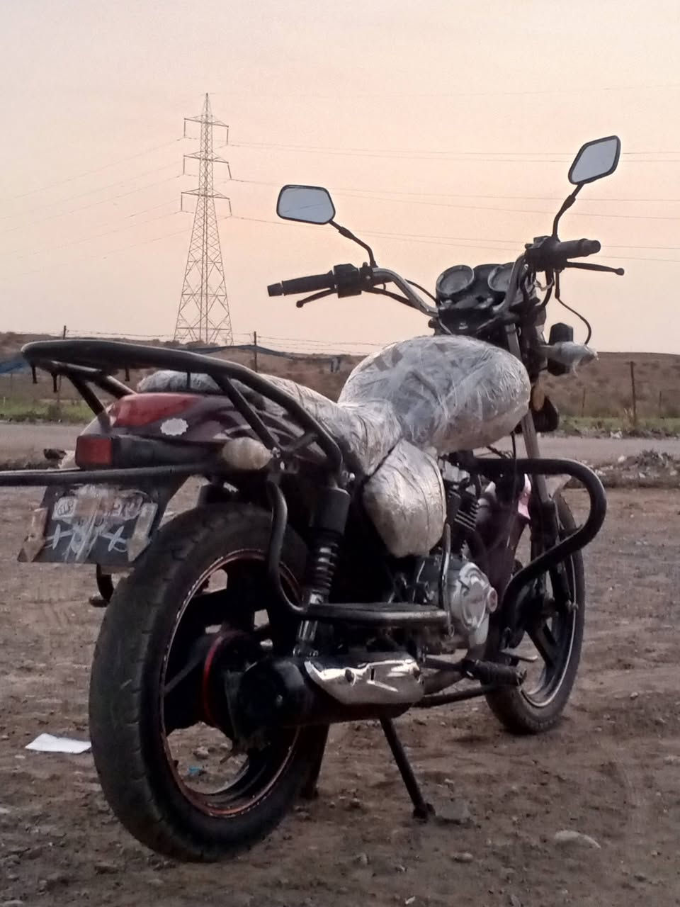 دراجه هيوشه مو تيل 2021 سعره 800بيه مجال هذا الرقم مالي ***********
