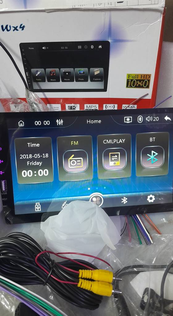 شاشه ٩ انج كاربلي بلوتوث وفلاش رام مع الفيش والكامره الخلفيه ااسعر 40


**إذا كنت صاحب هذا الإعلان وتريد حذفه لأي سبب، رجاءا أرسل رسالة إلى الدعم الفني**