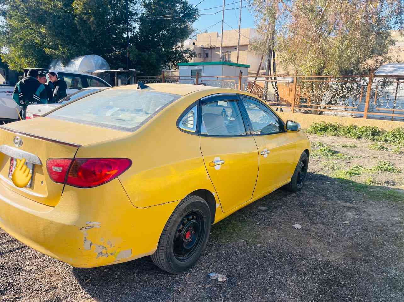 النترا 2007  بيع فقط سنوية لـ30  رقم ديالى دولي ضرر بسيط خشم جاملغ عكس سايق ليبل واحد حوض سليم مكفول شاصي ولغد مثبت سرعه منظومه غاز وزنون  مكينة مكفوله كهربائيات فول مصفره هيئة وغرامات للاستفسار اكثر اتصل وتدلل سيارة ينرادلها صبغ لان  صبغة وحده ومشخط صبغها ***********
