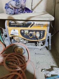 مولدة • ١٠ امبير • سلف هندر