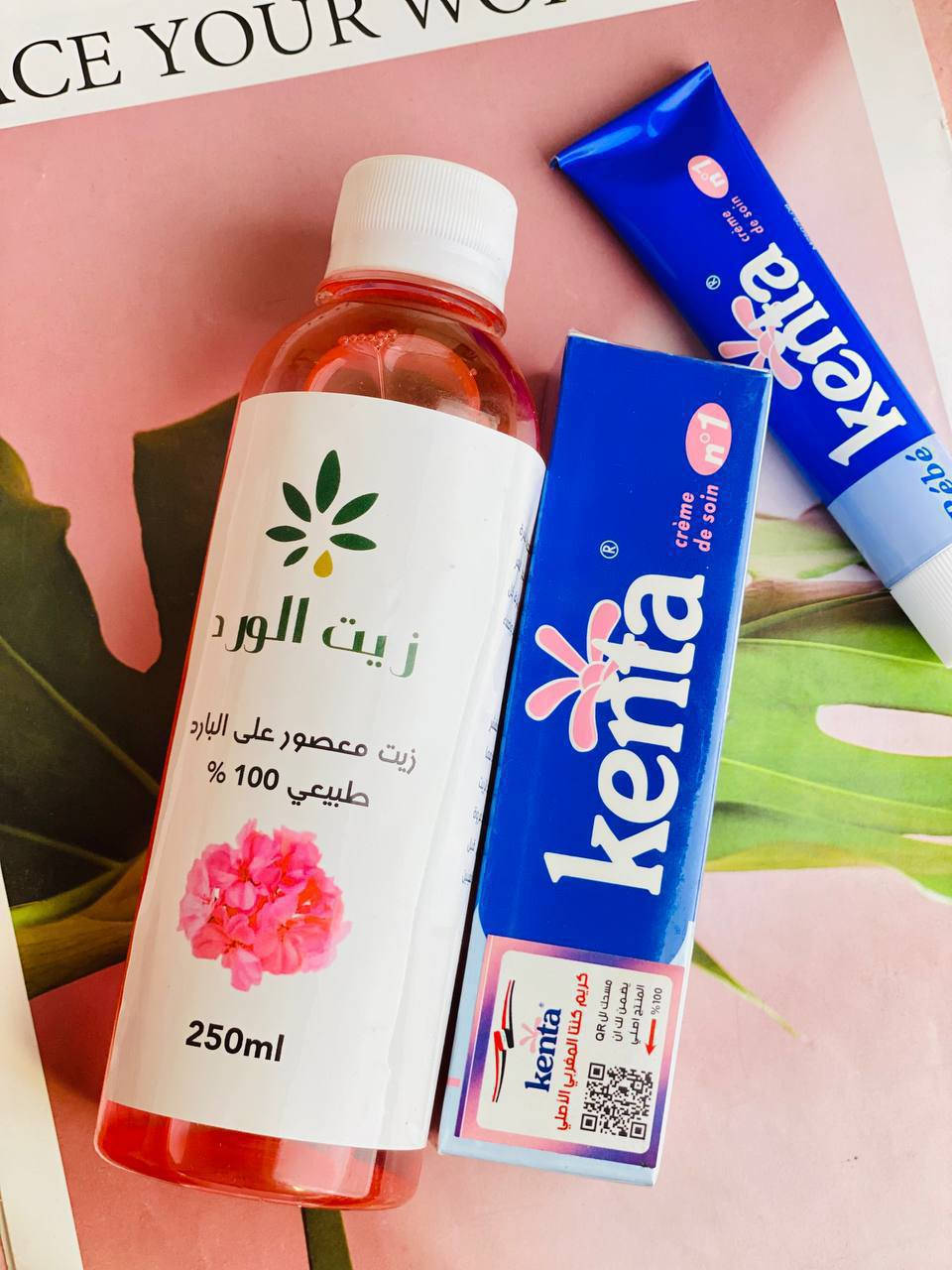 🌸اقوى عرض للعرايس👰🏼‍♀
يزيل البقع الداكنة والتصبغات ويفتح ويرطب ويوحد لون البشرة يتكون من زيت الورد وكريم كينتا المغربي 💯💯

🚘يوجد خدمة توصيل لجميع محافضات العراق لطلب خاص#لايك_مي #بيع_لايكات #لايكاتكم_تسعدني #دعم_حسابات #إعجاب #اعجاب #حب #اوتو_لايك #لايكمي #حساباتي #لايك_تلقائي #بيع_متابعين_ولايكات #لايك4لايك #لايكاتكم #تبادل_لايكات #لايك_كومنت #اكسبلور #لقطة #لايك #دعم #تفاعل #لايكات #كومنت #كومنتات #اكسبلور #هاشتاق


**إذا كنت صاحب هذا الإعلان وتريد حذفه لأي سبب، رجاءا أرسل رسالة إلى الدعم الفني**