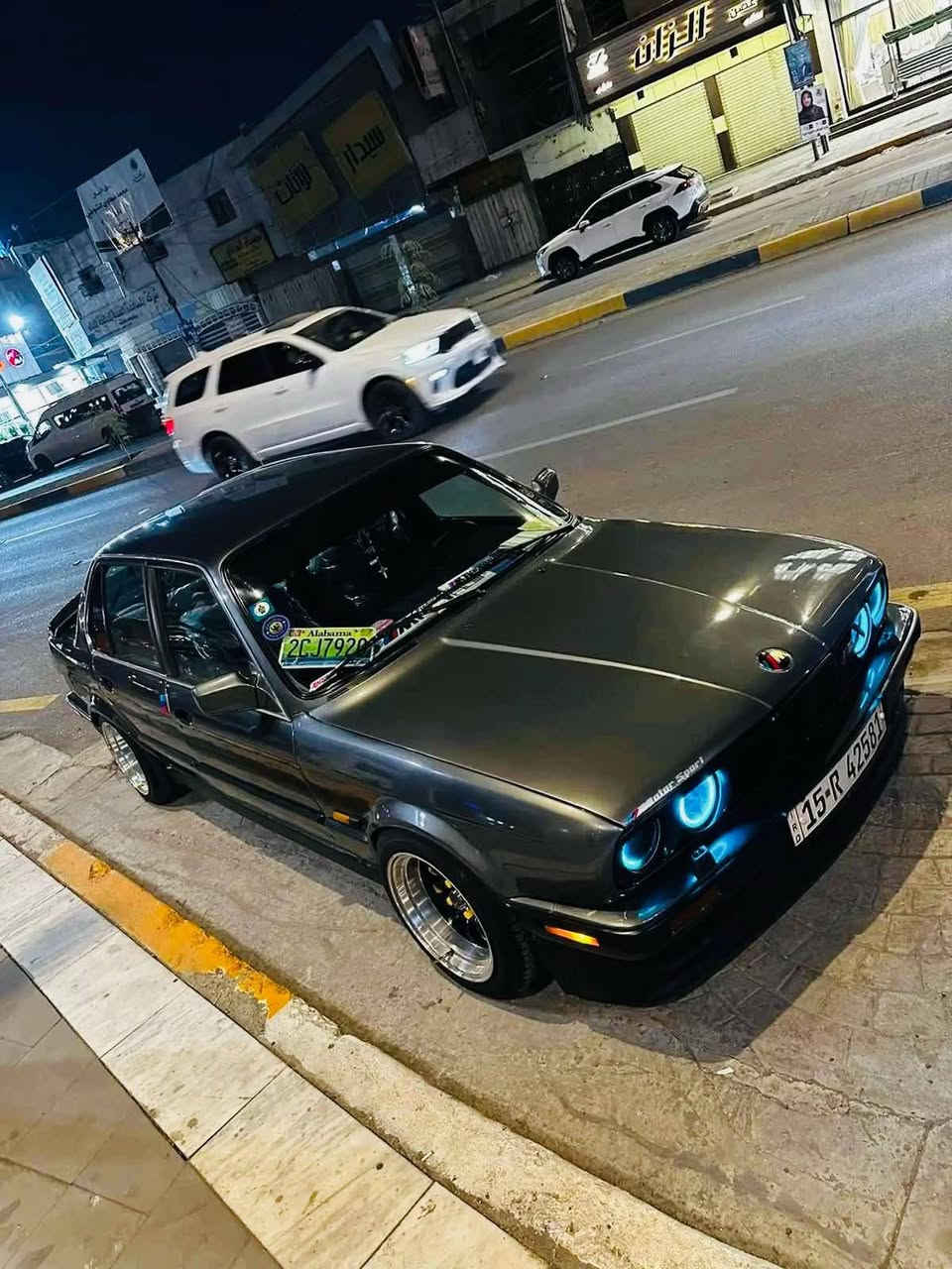 سلام عليكم
السعر 48وبيهة  مجال بسيط 

بي ام للبيع زعره كير و مكينه حاويه 28 صقر فانوص 

مديل 90 رقم انبار  

سياره مكفوله من الضربه و الخياس فقط

صبغ عام   

سياره ما بيهة نقص كامله كله جديد 

تخم تاير جديد حداديه جديده

مكاني ميسان العماره 

***********
