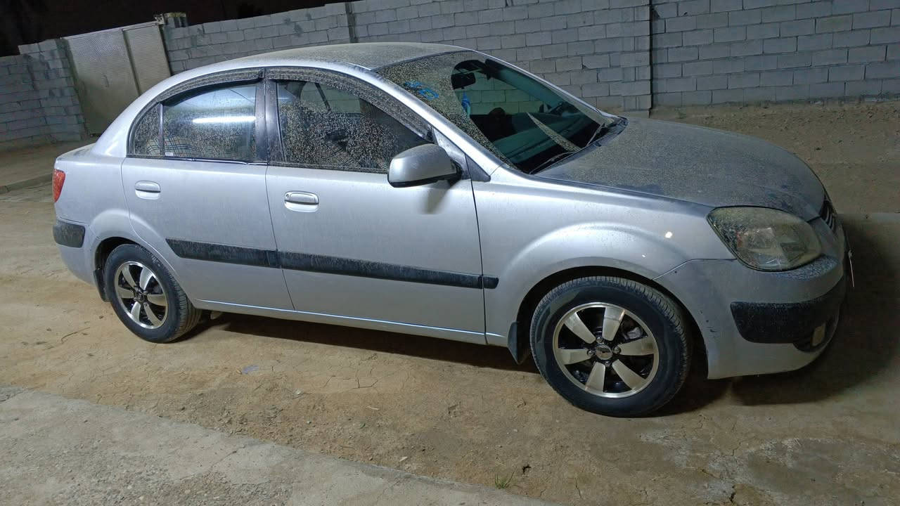 كيه ريو موديل 2006 للبيع السعر 75 وبيها مجال تبريد ثلج مكينه وكير بلادي مكفولات المكان بغداد حي البتول


**إذا كنت صاحب هذا الإعلان وتريد حذفه لأي سبب، رجاءا أرسل رسالة إلى الدعم الفني**