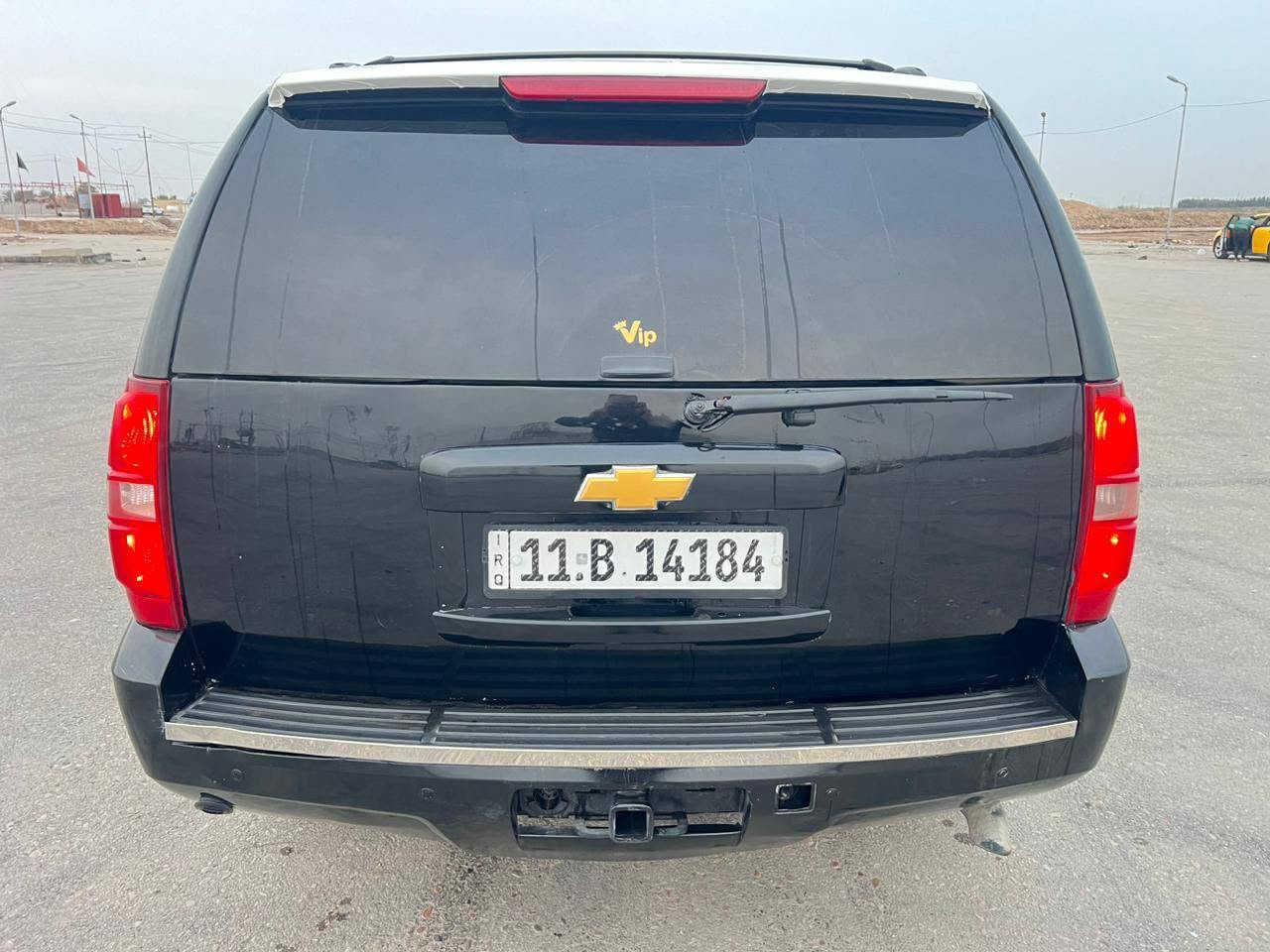السلام عليكم 

تاهو 2007 LTZ

السعر 143 وبيها مجال 
***********

فول مواصفات واحد على واحد سياحيه 
كير مكينه مكفولات السياره مصبوغه عام سبب شخوط 
تبريد ثلج 
باتري جديد 
فتحه 
كشنات كهرباء
تحكم استيرن 
تحكم مري 
جلد
واكو هواي مواصفات بعد معروفه مواصفاتها 
رقم بغداد باسمي
تحويل ثاني يوم 

مكاني واسط مركز المحافضه 

*********** دهل اوران, واسط
