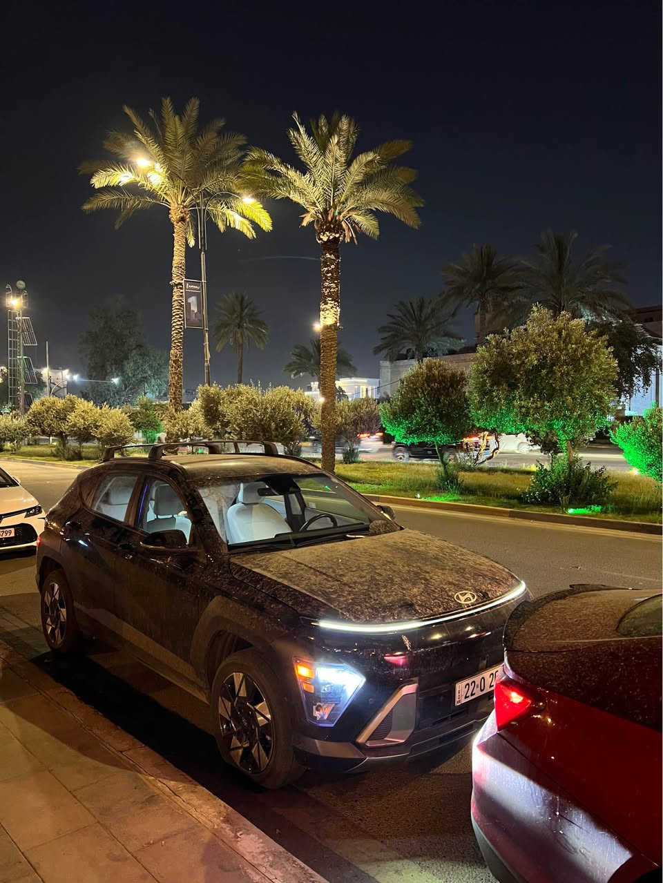 -
السلام عليكم كونا 2024 فوريل هاترك للبيع كلين 
وارد امريكي حادثها فقط دعاميه مكفوله من التبديل والصبغ
فول مواصفات ماعده البانوراما
معروفه مواصفات الكونا 
كير تعليك
داخل اوف وايت
ماشيه 24 الف 
مكينه 2000دوش
كشنات كهرب وتدفئه
ستيرن هزاز
رادرات امامي خلفي جابني 
كروز كونترول ذكي وقيادة شبه ذاتيه 
شاشات متصله وتتغير حسب مود الدرايف 
شفتات ستيرن
تبريد قطعتين ومنفصل
وباقي المواصفات المعروفه
المكان بغداد الكرخ
164$ وبيها مجال
للاستفسار ‭***********‬ بغداد, العراق
