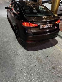 فورتي ٢٠١٧ • كلين تايتل • دعاميه حادثه