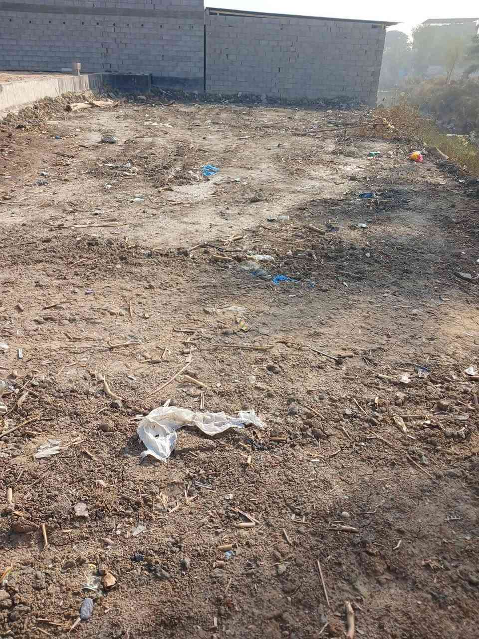 قطعه ارض 400 متر  زراعي اصولي وكاله ونسخه من الطابو طريق صحراء قرب شارع العلويه ام هاشم (٤٠٠) بيه بتلو ٢٠٠ متر وال ٢٠٠ ثاني فارغه علشارع وبصفه نهر
***********
سعر العقار 58 مليون
