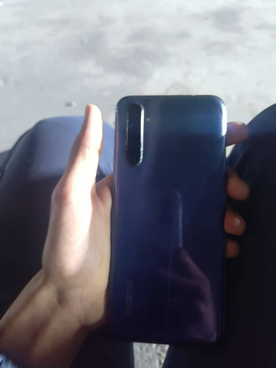 ريلمي 6 شغال وبي فطر بالكلاس على40قفل


**إذا كنت صاحب هذا الإعلان وتريد حذفه لأي سبب، رجاءا أرسل رسالة إلى الدعم الفني**