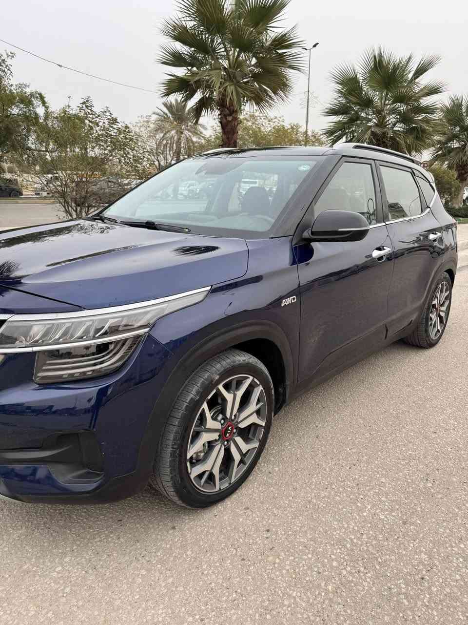 كيا سليتوس 2021 محرك 1600 تيربو
حادثها موضح بالسونار جوة بالصور

فول مواصفات بصمة، وكامرا دواره، شاشة اعطال، شاشة كبيرة ، سستم صوت بوس، كشنات جلد، وباقي المواصفات المعروفة 

كير ومكينة كفالة بشرط وتبريدها فول وسيارة جاهزة مابيها نقص رقم اربيل تريد تحويل تريد وكالة
 

مكانها كربلاء ، للاستفسار على واتساب على الرقم *********** 

السعر 132$
