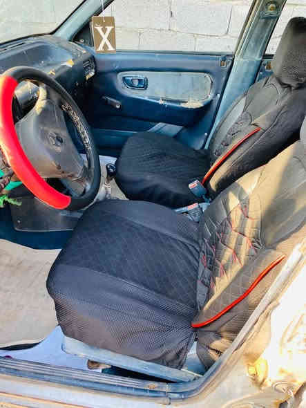 أكسل (النترا دمعة) موديل ١٩٩٢ رقم نجف صاحب السيارة موجود السعر ٢٣ وبيها مجال المكان واسط الزبيدية ***********
