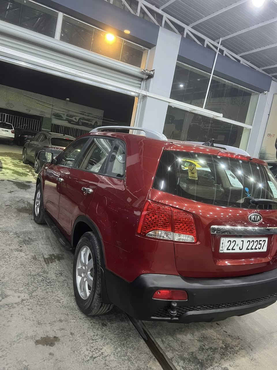 سلام عليكم س
سورتنو 20١١بيه صبغ احزام للجماليه حادثها باب وجاملغ الامامي بدون دواخل سياره جاهزه مكاني بغداد العطيفيه معروضه ب120وبيه مجال رقمي ***********
