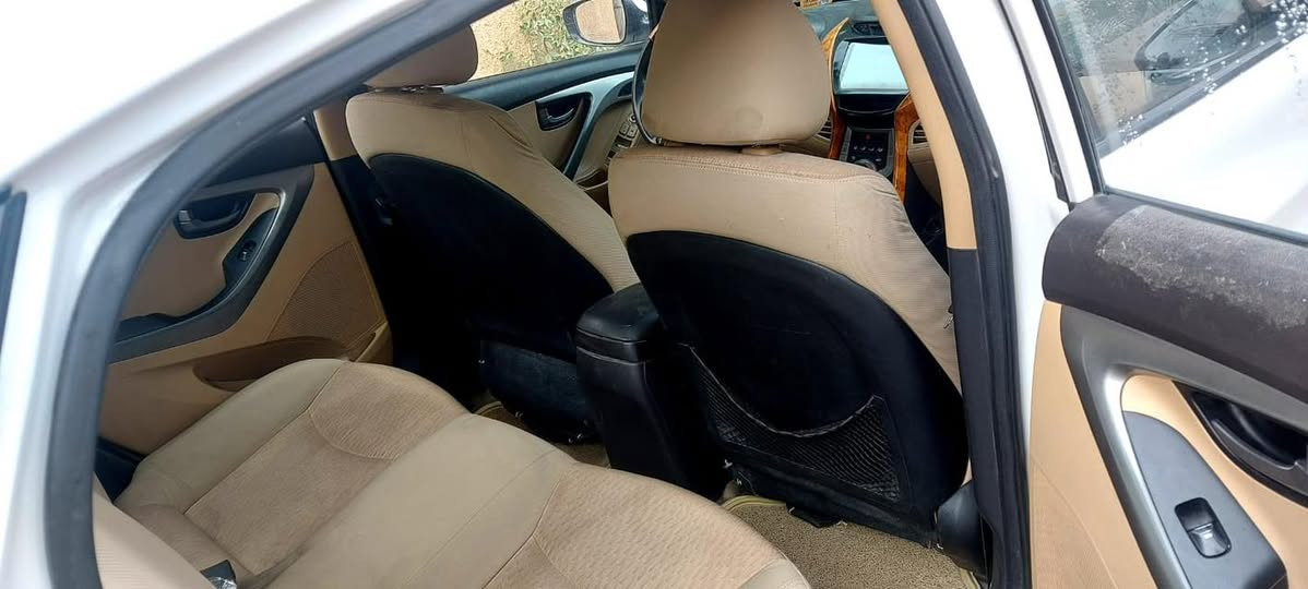 السلام عليكم
النترا خليجي 2013 

سونار موجود 

السيارة جاهزة بدون اي نقص 

محرك 1600 دوش 

مكان السيارة بغداد الدورة 

*********** 

السعر 118 وبيهه مجال
