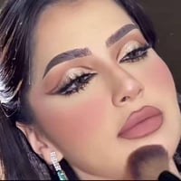 دورة ماكياج احترافي • كركوك روناكي • شهادة مشاركة