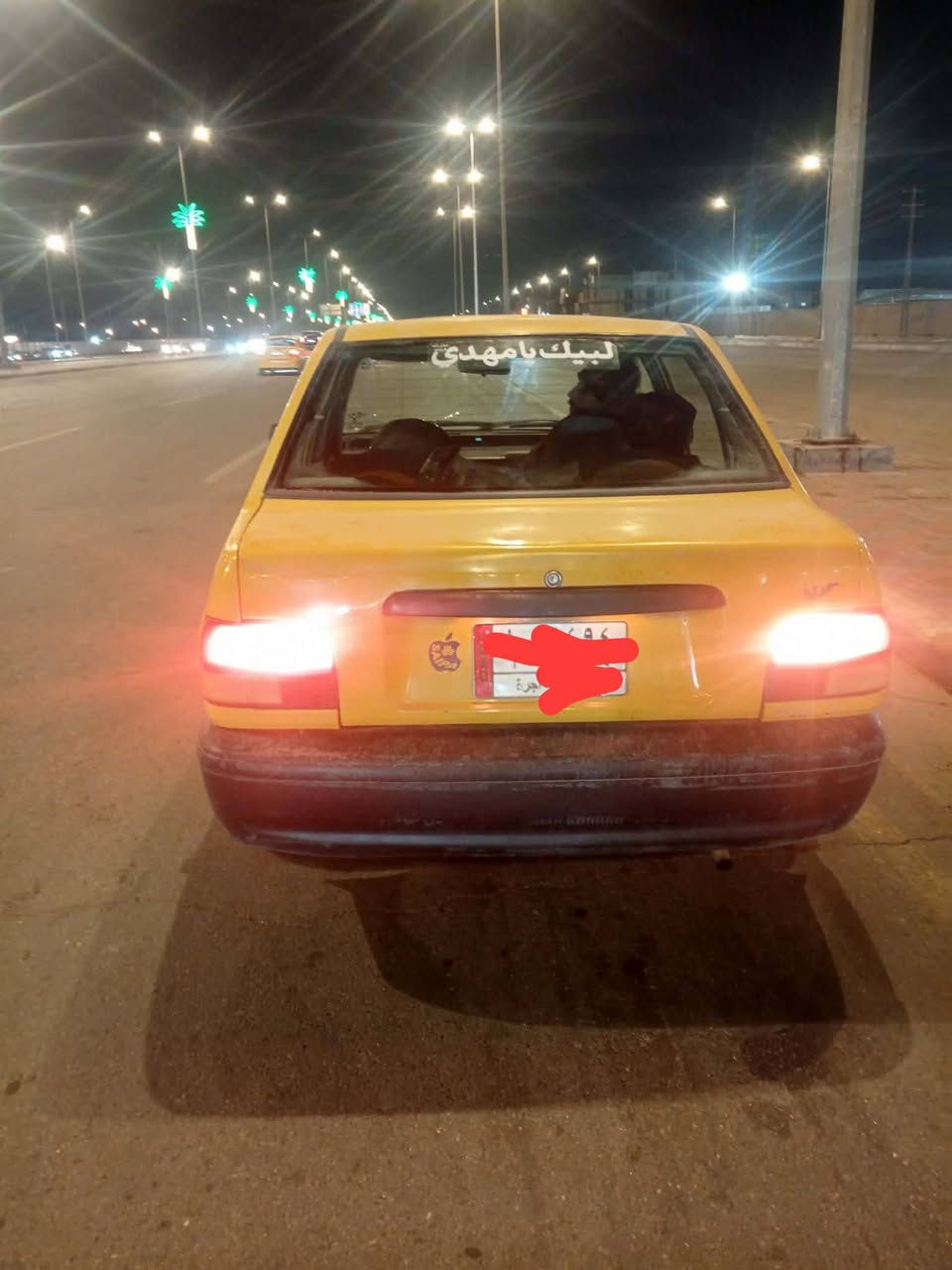 سايبه موديل 10 مكينه حلوه كير الرابع يفلت حداديه نص عمر تخم تاير نضيف شواصيها حلوات رقم بغداد الماني بدون راعي السعر 13وبيها مجال مكاني كربلاء طويريج ***********
