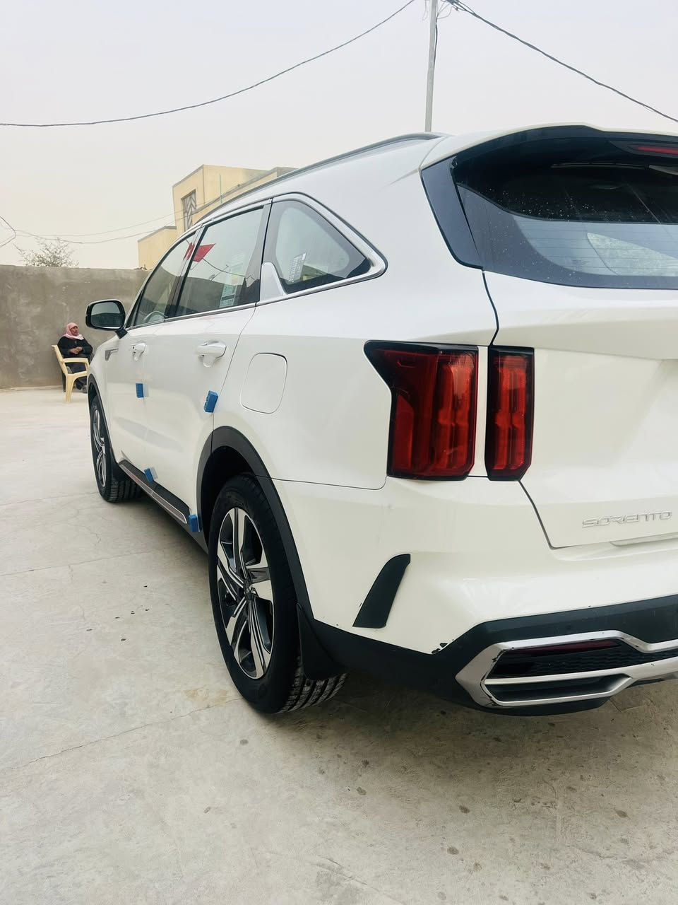 السلام عليكم سورنتو موديل 2023خليجي كفالة عامه من الصبغ والتبديل والفتح عدا ملاحضه بسيطه رقم بابل مشروع وطني تحويل مباشر فول مواصفات عدا البانورما مكينه وكير على وضع الشركه ماشيه 50الف كير ماوس فول جنطه كهرباء كشنتات كهرباء السعر 273
كربلاء الحسينيه 
***********
