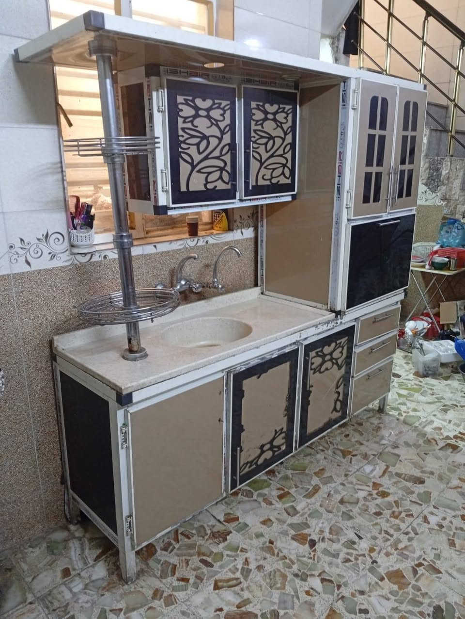 غراض بيت كلا شغال عل فحص سعار مناسبة شراي سحب صورة وتفضل خاص مكان بغداد جسر ديالي يوجد توصيل بكروة شراي تفضل خاص


**إذا كنت صاحب هذا الإعلان وتريد حذفه لأي سبب، رجاءا أرسل رسالة إلى الدعم الفني**