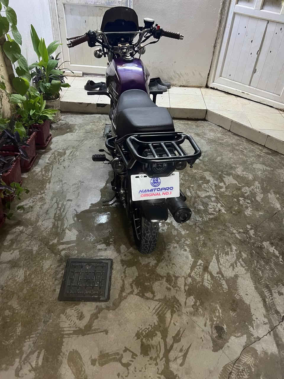 متاح دراجه N-MAX
موديل 26
200cc
منفيس الاصلي 
بشرط اخو الصفر مكفوله كفاله عامه 
رقم  واتساب ***********

