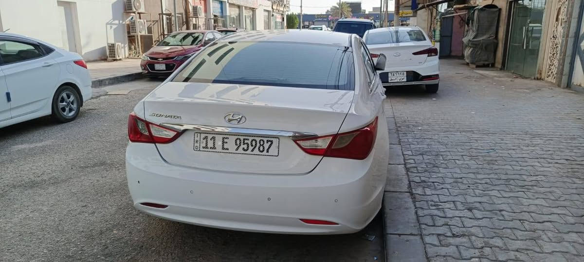للبيع سوناتا خليجي موديل 2014 مكينه 2400 رقم بغداد نكليزي بسمي
مكان الدوانيه ***********
