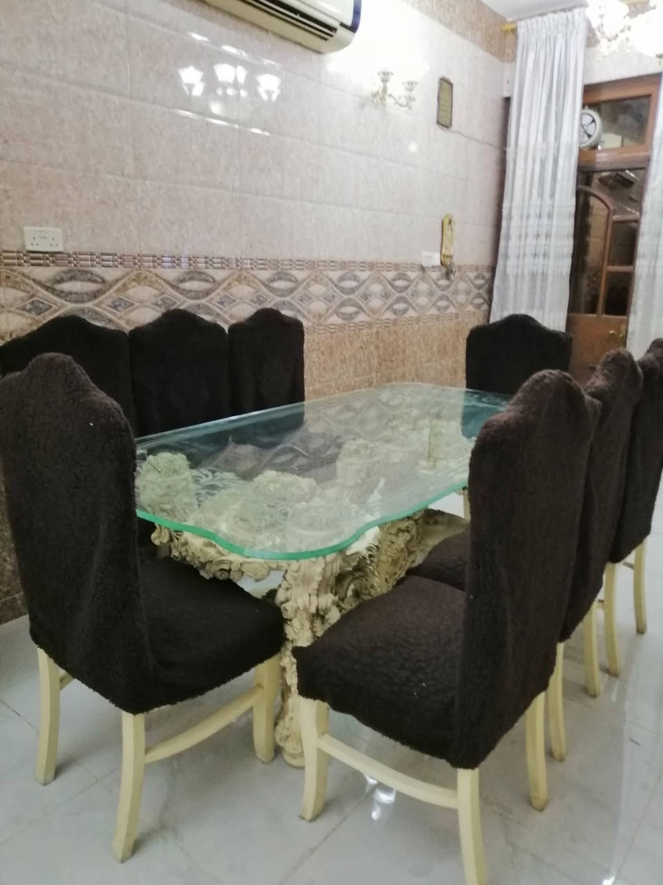 غراض للبيع


**إذا كنت صاحب هذا الإعلان وتريد حذفه لأي سبب، رجاءا أرسل رسالة إلى الدعم الفني**