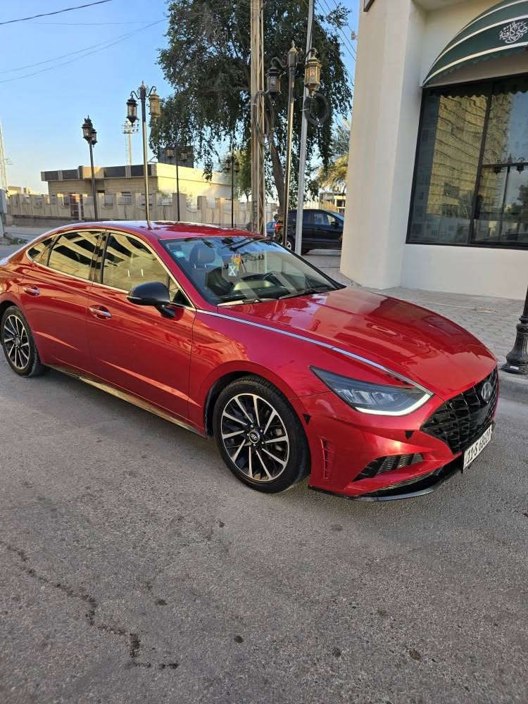 سوناتا ٢٠٢٠ فول عده فتحه 
بصمه شاشه الكتروني 
شفتات 
شاحن لاسلكي
كشنات كهرباء 
كشنات جلد كنتاره
كشنات تدفئه 
مراه عاتم
لد خلفي
لد امامي
اشاير بالمري
تحمم كتمل توقف ذاتي قياده ذاتيه
اوتو هولد

سياره مابيها اي نقص مكانها كربلاء
حادث قبق جنطه صبغ فقط وبنيد مبدل بلادي قطعه اصليه بدون صبغ بدون ايرباك سيفتي شركه بلادي 
***********
