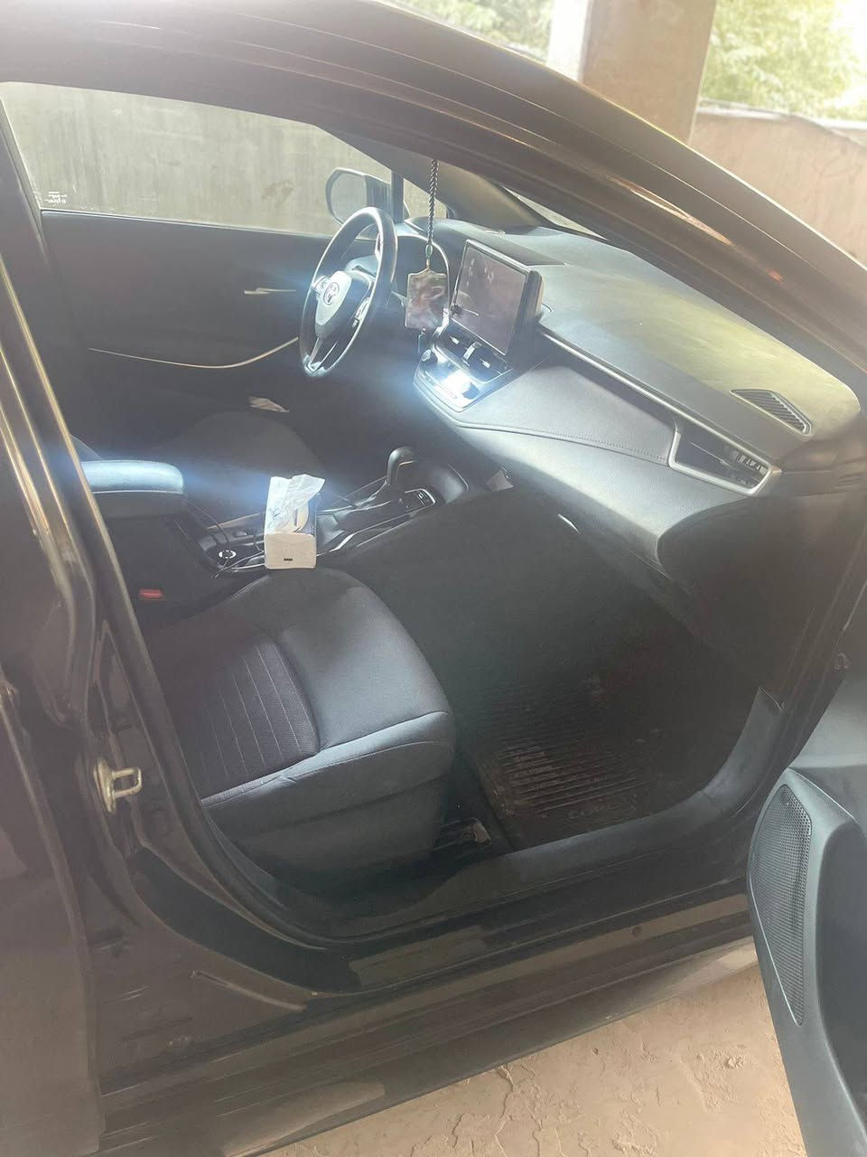 سلام عليكم البيع سياره كورلاء
موء ديل ٢٣ SE اعله فئه ماشيه
٥٤ كير ومحرك عل شركه صدر
شركه تايرات كله جديد تحويل مباشر
سونار مرفق بل منشور  عنوان بغداد المحموديه
رقم *********** ***********
