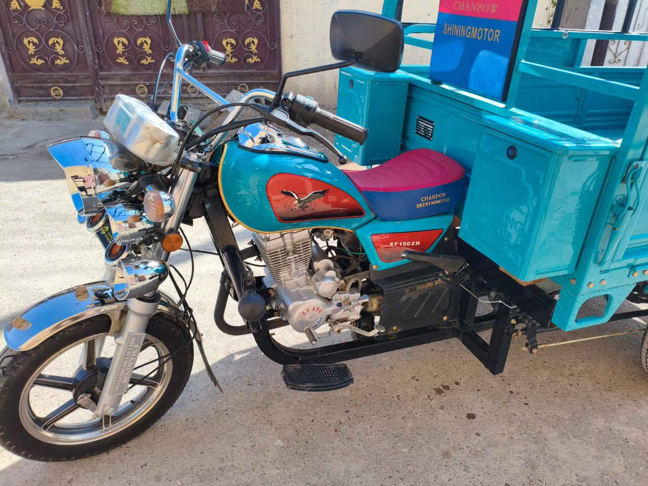 🔥 للبيع ستوتة جمرة فحل موديل 26 🔥
ستوتة نظيفة جداً، جديدة "زيرو" وعلى وضع الشركة 100%، مكفولة كفالة عامة.
برغي واحد ما مفتوح بيهة، وما بيهة ولا شخط — 
⚡ كل الكهربائيات شغالة تمام
📄 أوراقها أصولي
ستوتة ما تحتاج أي صرف،
 فرصة للّي يدور على النظيف والمضمون.
💰 السعر: 2600 قفل
📍 العنوان: بغداد - جسر ديالى القديم
📞 الرقم: ***********
