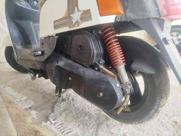 شباب دراجه ماكس بوليسي ياباني نوزل مامفتوح تخم تاير جديد تشتغل نكره سلف كهربائياتهه كلهه شغاله المكان البصرة الدير الشافي بيت وافي السعر ٨٥٠ الف رقم الهاتف ***********
