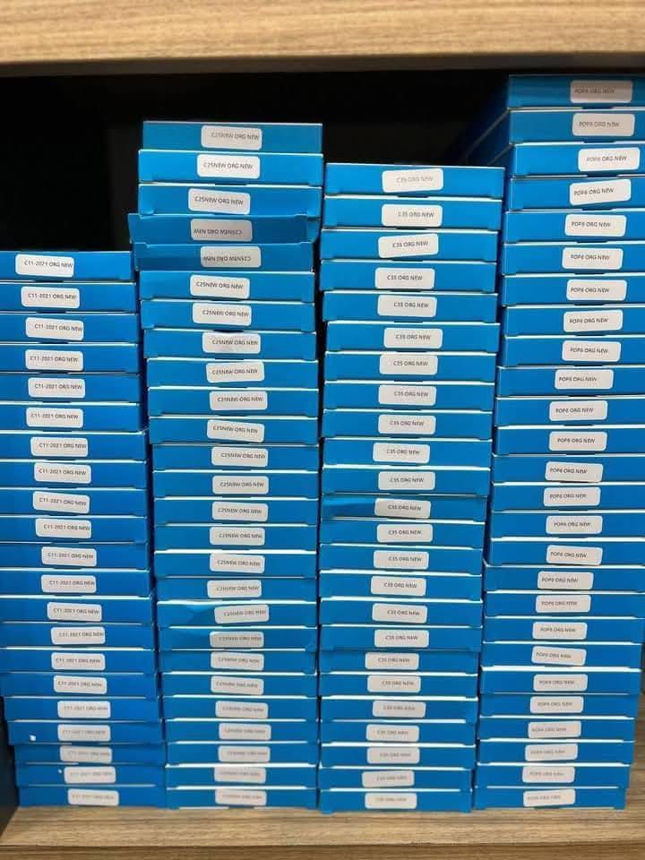 (#الوركاء) الشاشه السعره ٥٠ يمنه ب ٢٥🔥
جملة الجملة خصم 50% 🔥 لمحلات الصيانة وللزبائن
قطع غيار  وصيانة  ماعليك بس اذكر اسم الجهاز بالتعليقات ونطيك السعر وهديه مع كل تبديل شاشة لاسق حماية 😍 او تدللون 
العنوان سماوة الوركاء شارع البوخضير  بجوار ابو علي فتنان 

للاستفسار ***********
