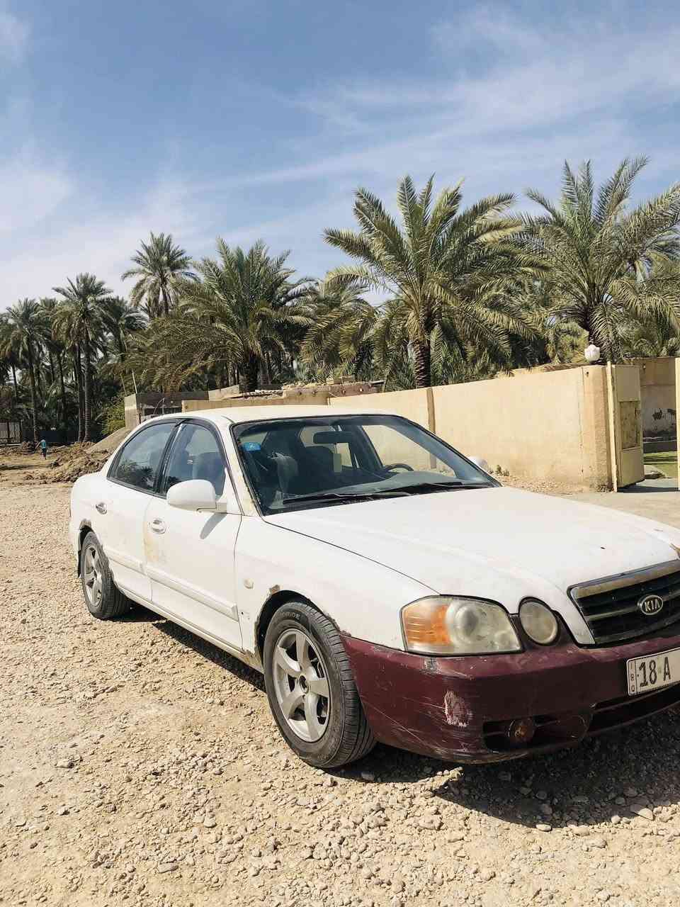 *سلام عليكم سيارة اوبتمه موديل2005 جاهزه عله اخير نقص فقط صبغ حته سمكره جاهزه كير او محرك حداديه جاهزه تبريد نقص فقط غاز السعر 55بيه مجال بصيط مكاني بابل محاويل قريت البعلوان مكلف بل نشر تفاصيل اكثر عل رقم***********
