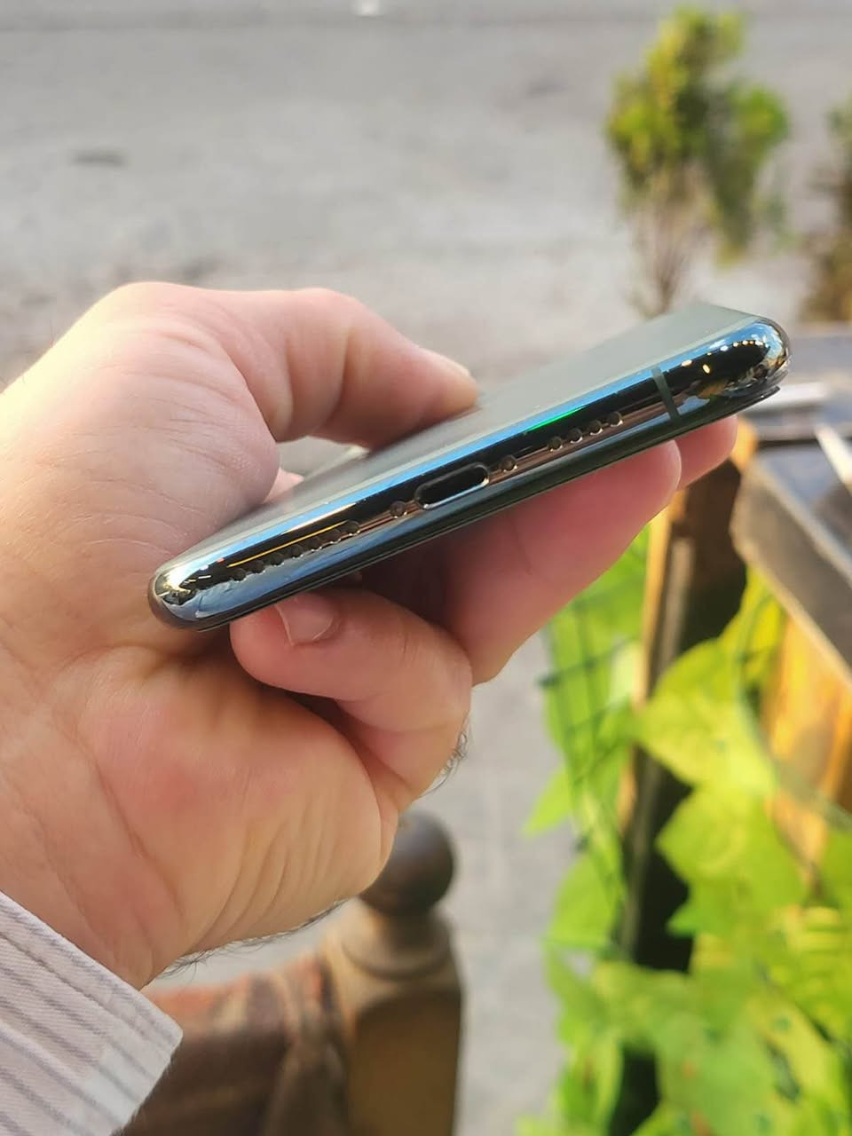 İphone 11 pro max 
Zakire 256
2sim bashart 
Nakrawa lok loka 
Yak dasta
Mali dosta hawaw comptr bashart 
Hawler 5 hasarok 250$ nrxi أربيل, العراق


**إذا كنت صاحب هذا الإعلان وتريد حذفه لأي سبب، رجاءا أرسل رسالة إلى الدعم الفني**