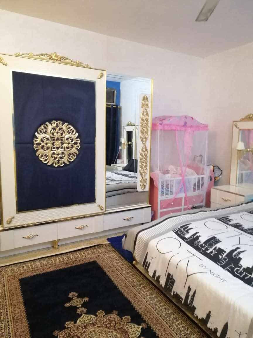 غرفة نوم تركيه درجة اولى صبغ حراري ضدك الخدش قوية 
سعرها 500 وبي مجال بسيط
عنوان ناصرية حي الامير خلف خطوة الامام علي
تابع قناتي تلكرام اول باول النشر 👇👇
https://t.me/furnitureThi


**إذا كنت صاحب هذا الإعلان وتريد حذفه لأي سبب، رجاءا أرسل رسالة إلى الدعم الفني**