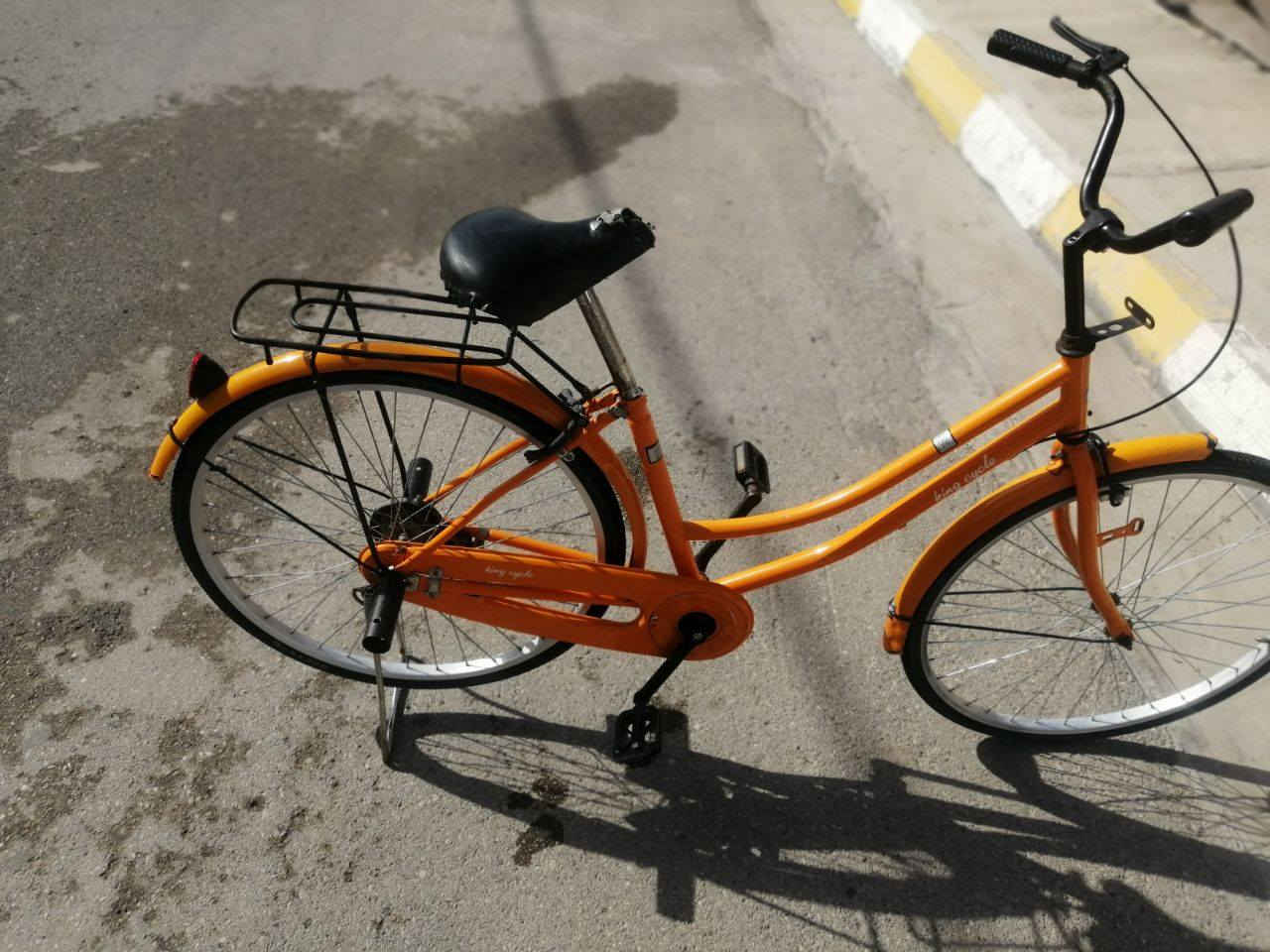 بايسكل للبيع حجم 26 موديل 2022 السعر 80 وبي مجال طب خاص وتدلل المكان حي العسكري خلف القسم البلدي


**إذا كنت صاحب هذا الإعلان وتريد حذفه لأي سبب، رجاءا أرسل رسالة إلى الدعم الفني**