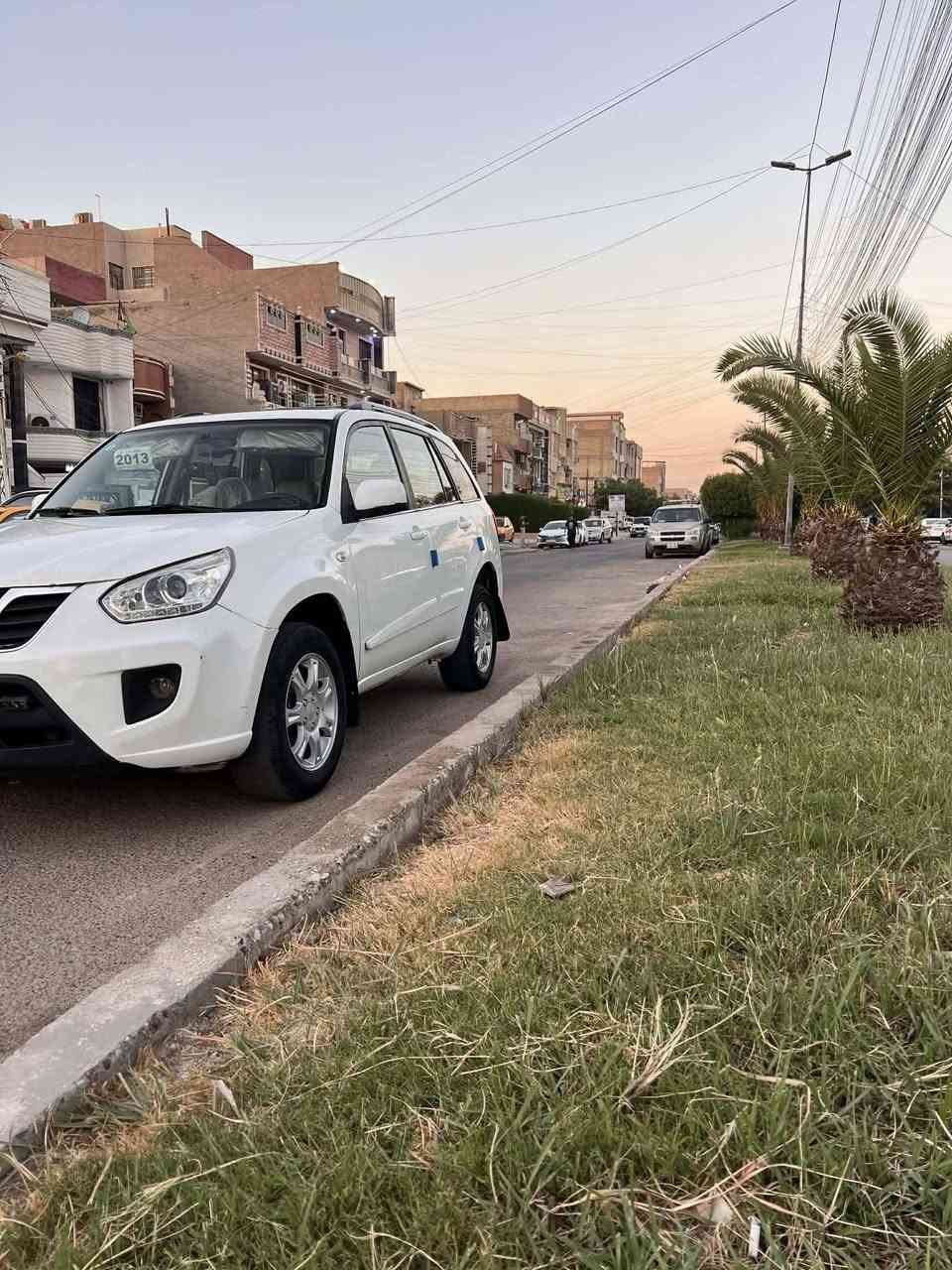 السلام عليكم تيكو 13 رقم بغداد السياره بدون صبغ بدون حادث بدون تبديل كير مكينه خير من الله تبريد ثلج صدر وتخم تاير جديد السياره حلوه وناعمه وبدون نقص السياره فتحه سقف تحكم ستيرن حساسات خلفيه تحكم مري السعر 57 العنوان الشعب للتواصل ***********
