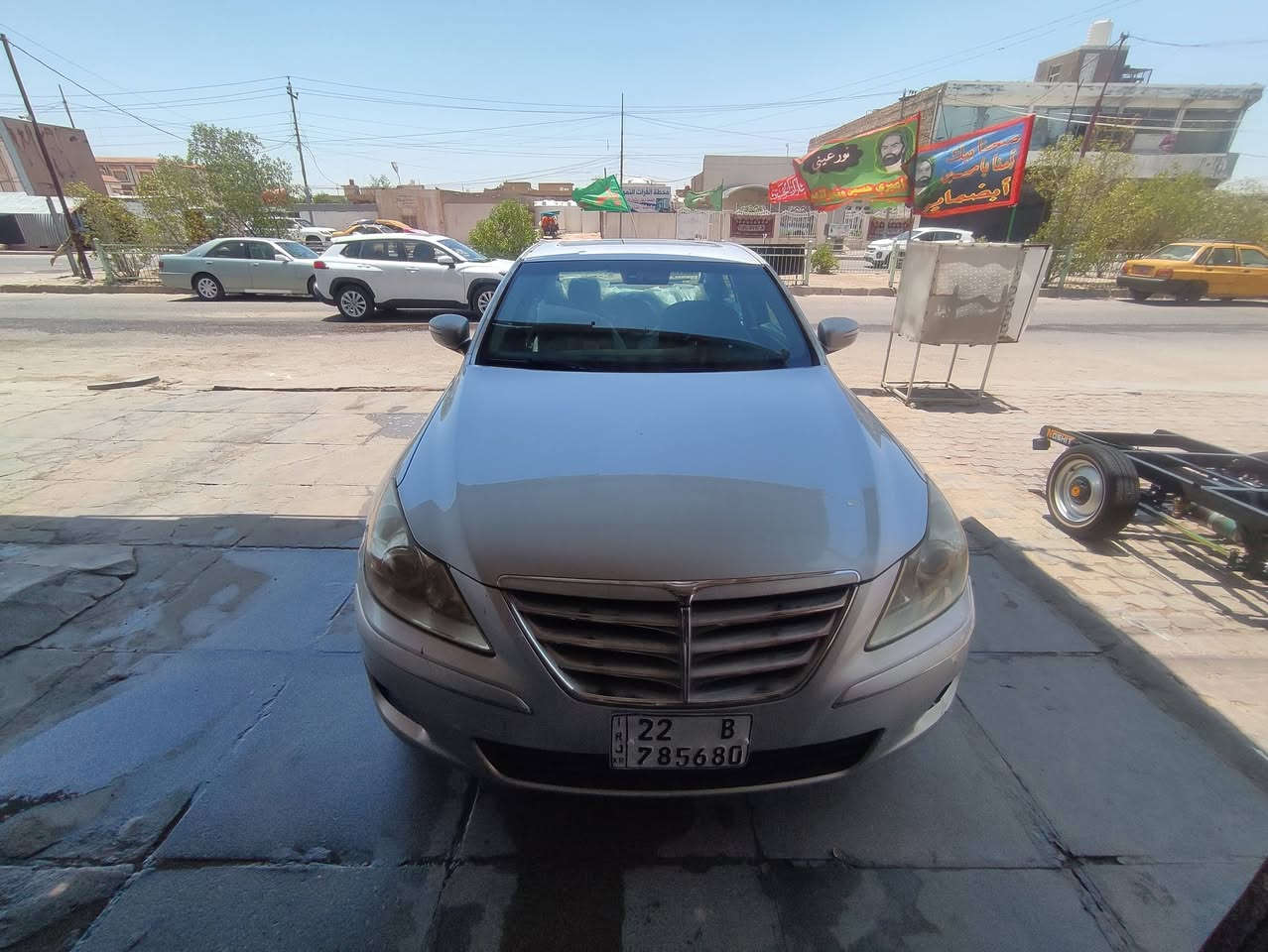 جنسزز ٢٠١٠ ادوات كصه جنطه فول مواصفات تشغيل بصمه +بصمه ابواب مكينه كير جاهزه السياره ارقام وسنويه شمالي مكاني العماره السعر ٤٠ وبيهه مجال 
***********
