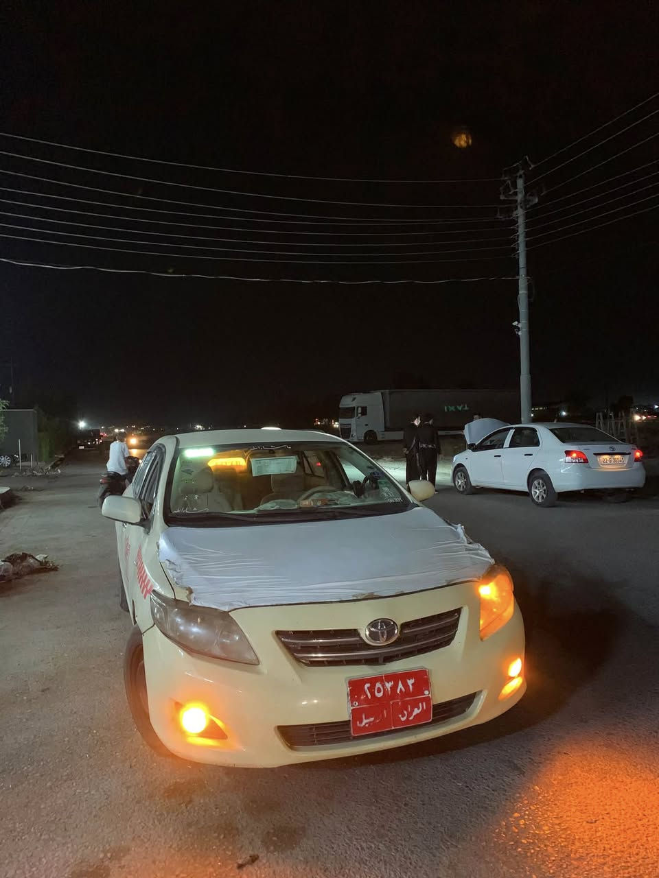 بيكاشو ٢٠١٠سه ياره كه زور خاوينه گيرو مه كينه به شه رت گيرعادي  به ناوكردن به شه رت هه موشتي به شه رت ته بريتي سكوان ڤوليوم شاشه ئايپات ويليكي عادي ٤تايه ي نويشي له ژيره سه ياره كه هي خومانه هـي مه عره ز نيه به ١٠پار چه ده يفروشم له سه ر ساغه سعري ١٠٨معامه له يه كي برايانه


**إذا كنت صاحب هذا الإعلان وتريد حذفه لأي سبب، رجاءا أرسل رسالة إلى الدعم الفني**
