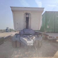 نساف او مقطوره للبيع طو سبع و ٤٠ ذرعه ٢٤ جاهزه تيرات تعبانه سعر ١٢٥ مك...